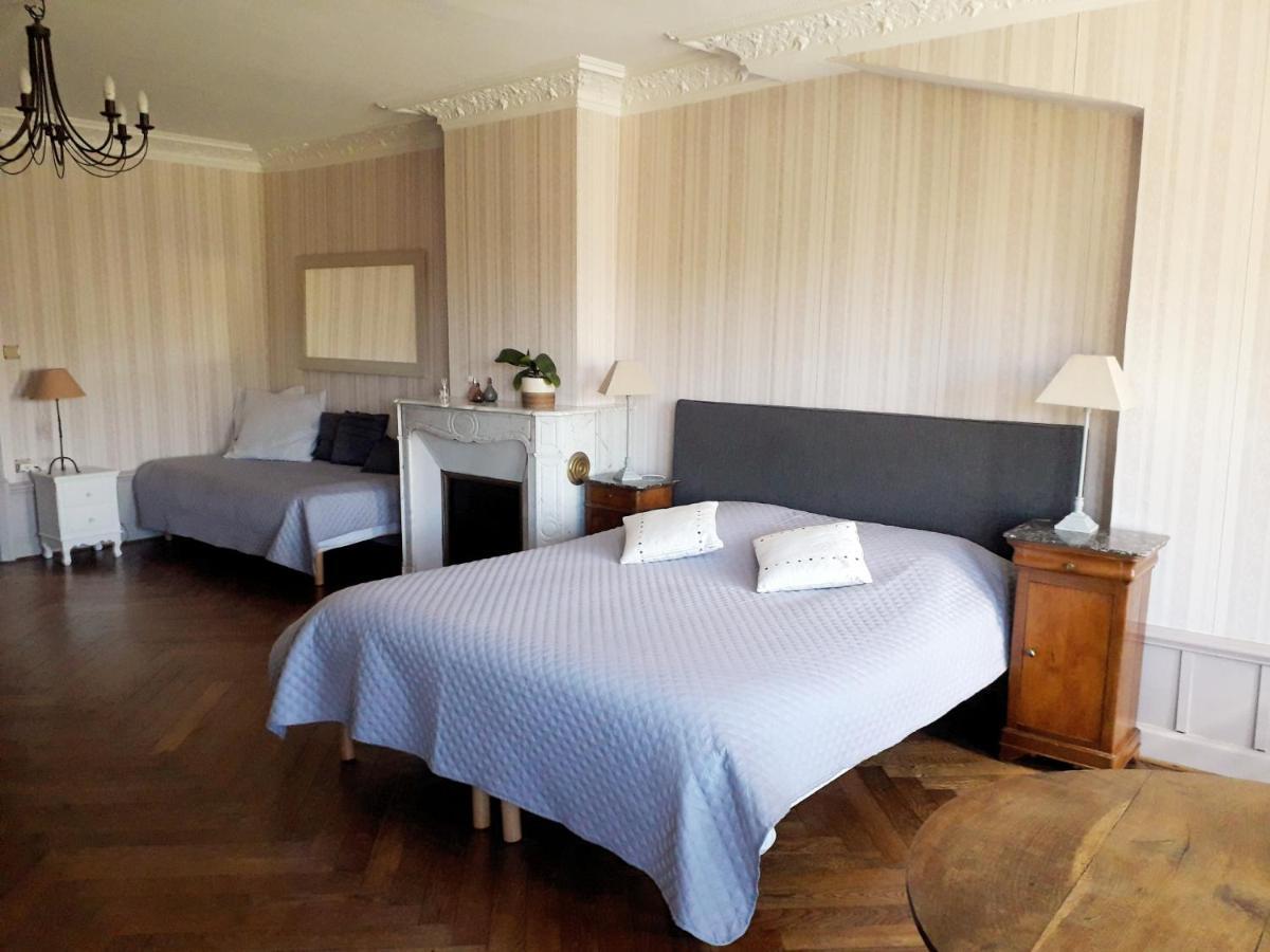 Courmangoux La Tourelle De Chevignat B&B 외부 사진