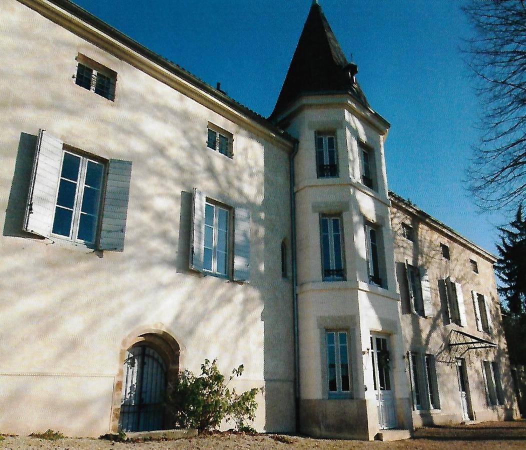 Courmangoux La Tourelle De Chevignat B&B 외부 사진